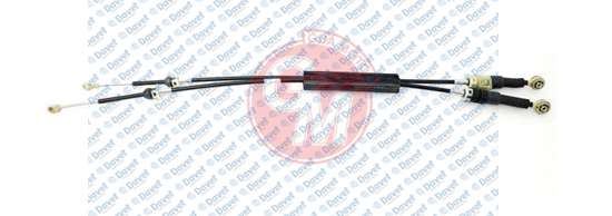 GUA 40886 Vites Kumanda Teli Clio Iii